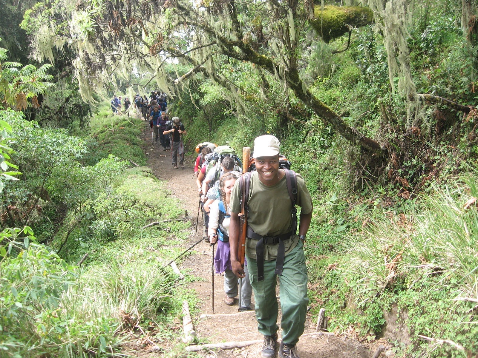 Mount Meru