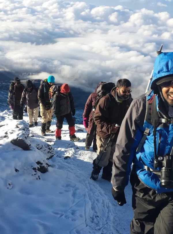 kilimanjaro Trekking