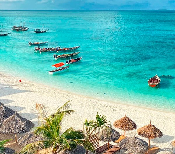 zanzibar Beaches