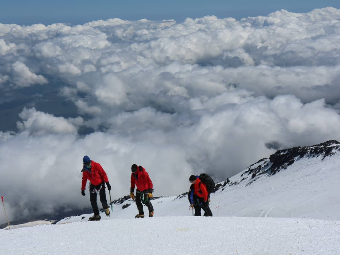 7 DAYS LEMOSHO ROUTE CHRISTMAS KILIMANJARO CLIMBING
