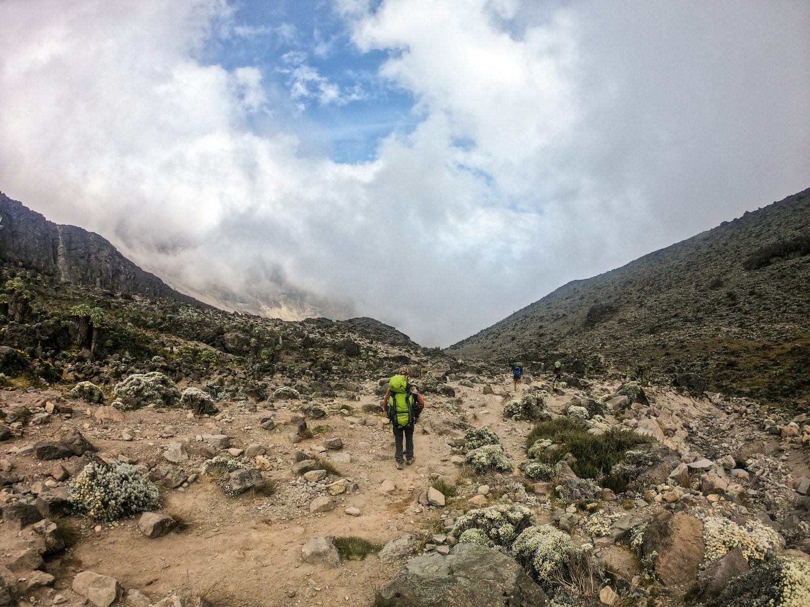 6 DAY MARANGU ROUTE
