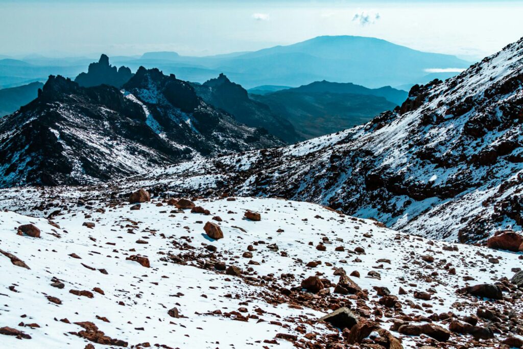1 Day Simien Mountains Trekking Tour