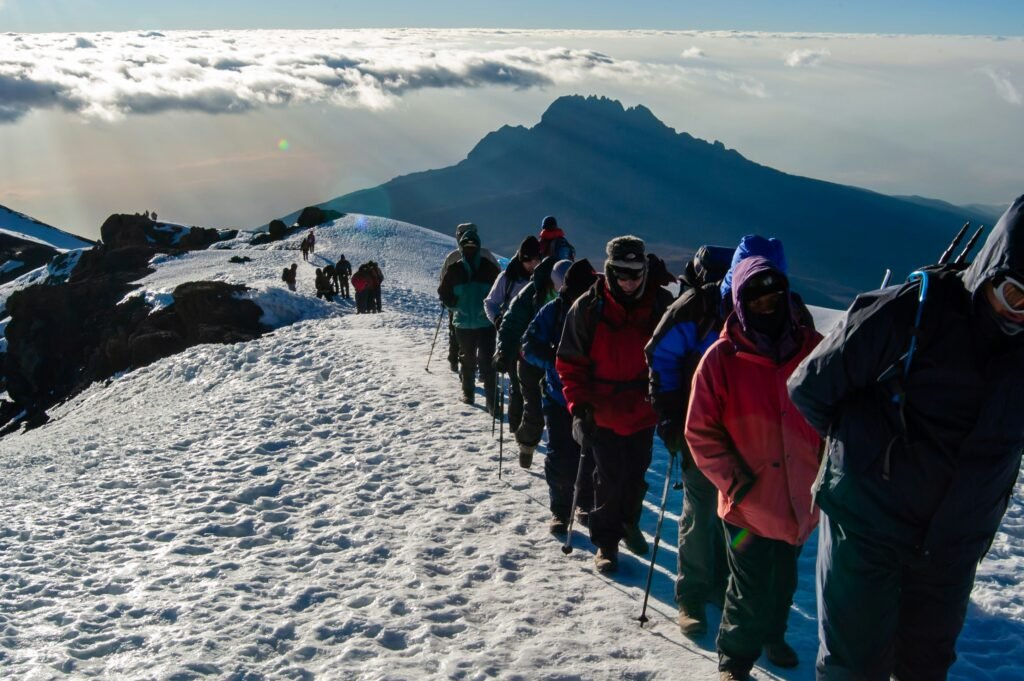 Climbing Mount Kilimanjaro Success Rate by Route