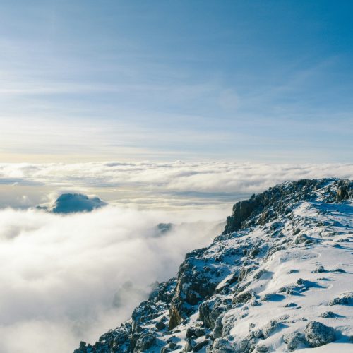 6 Days Kilimanjaro climbing Marangu route on Budget