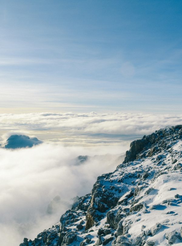 6 Days Kilimanjaro climbing Marangu route on Budget