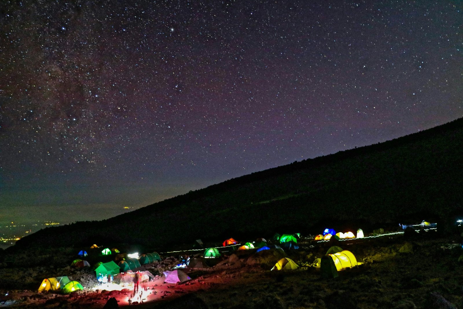 7 DAYS MACHAME ROUTE CHRISTMAS TREKKING KILIMANJARO