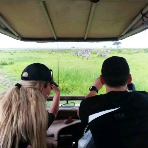 7 Days Tanzania safari Package Itinerary