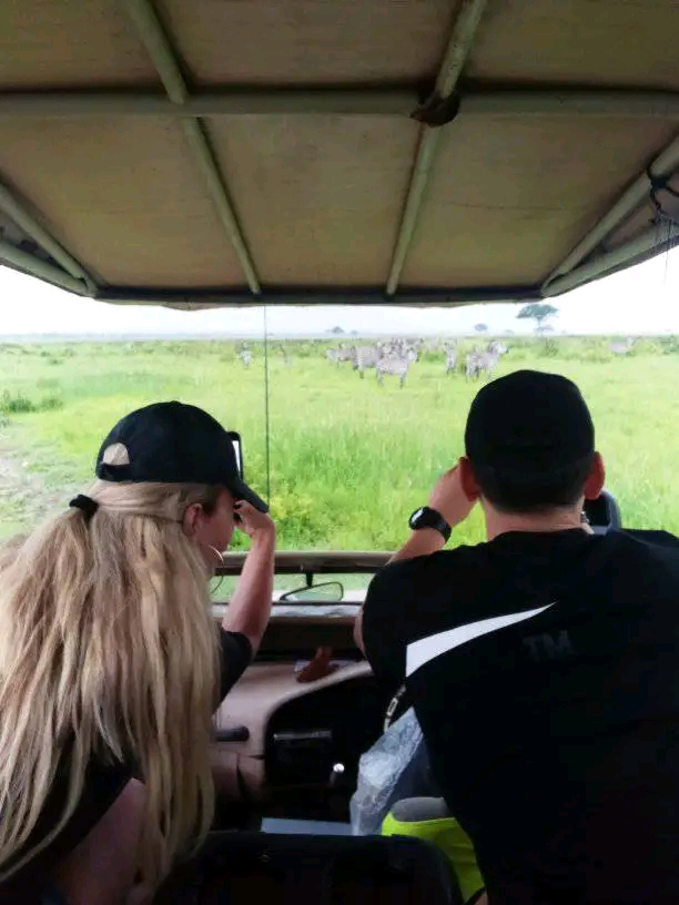 7 Days Tanzania safari Package Itinerary