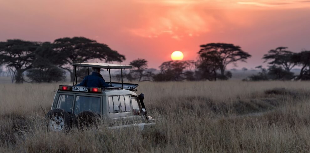 How many days are enough for Masai Mara safari