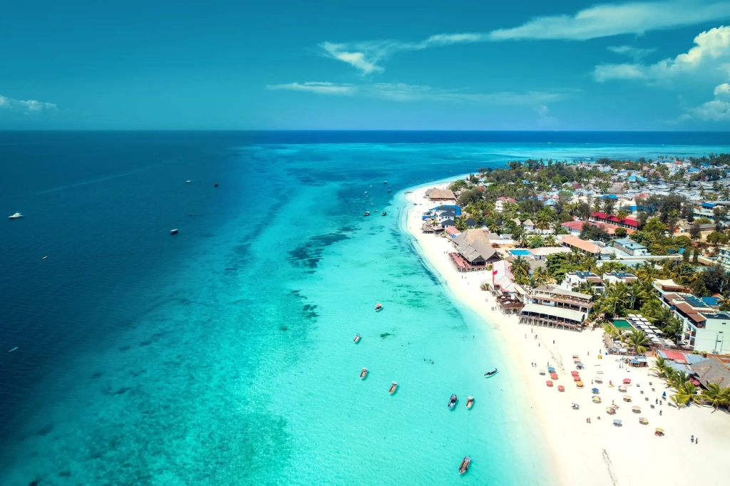 How many nights are enough in Zanzibar