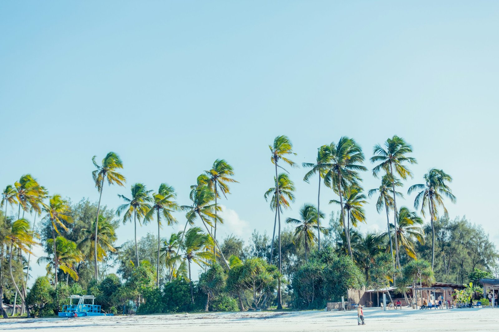 5 days zanzibar beach holiday
