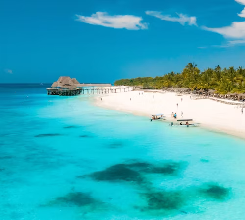 2 Days | 1 Night Zanzibar Beach Holiday Package