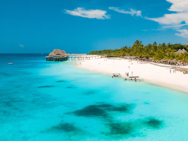 2 Days | 1 Night Zanzibar Beach Holiday Package