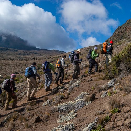 8 Days 360 Cycle Around Mount Kilimanjaro