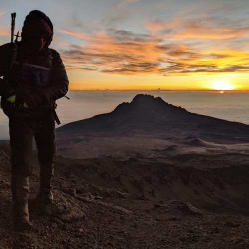 7 Days Kilimanjaro to Ngorongoro Crater Cycling Tour
