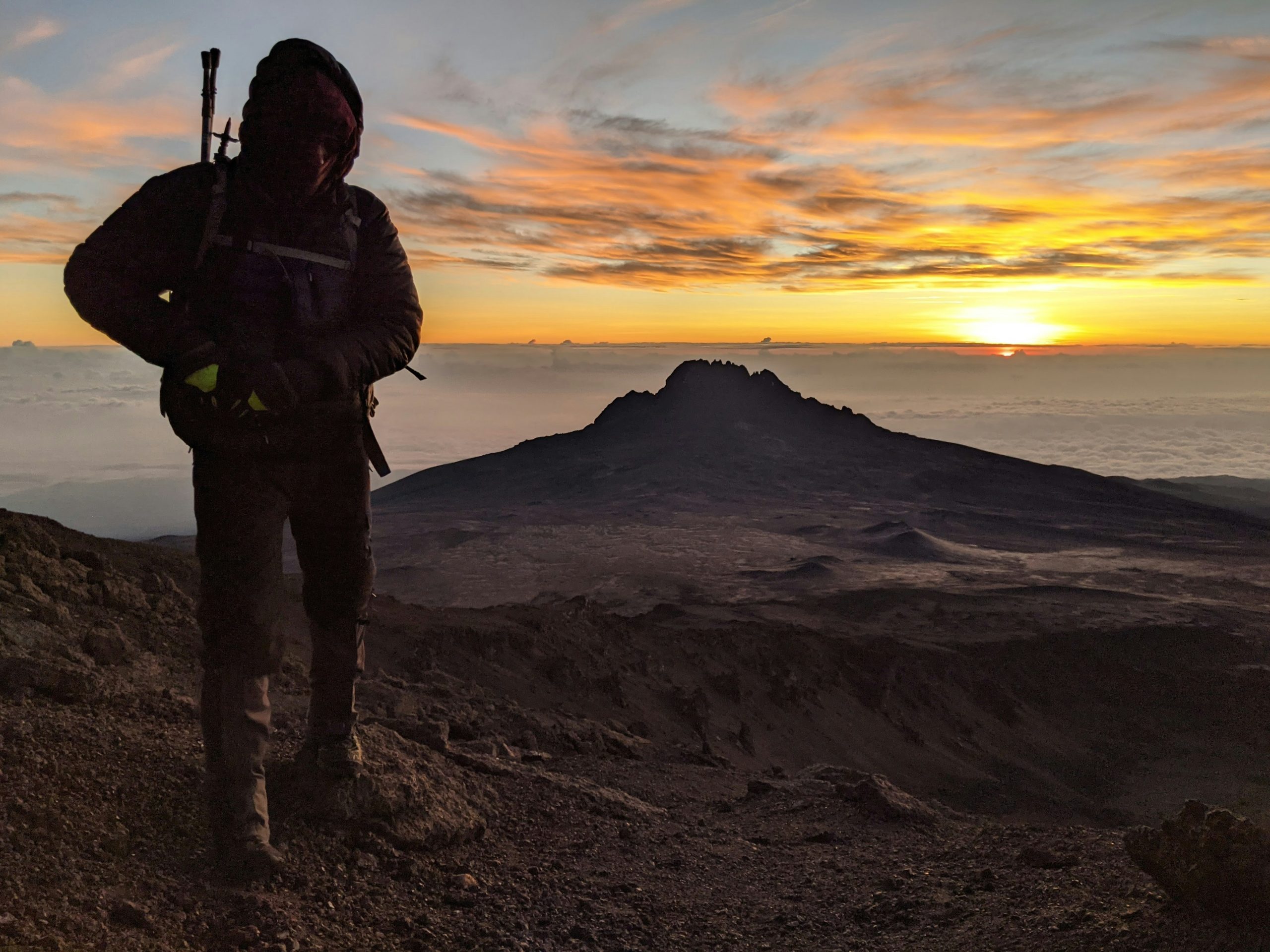 9 Days Kilimanjaro climbing Northern circuit route
