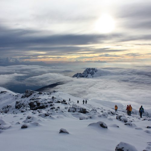 3 Days Shira Mountain Biking Tour