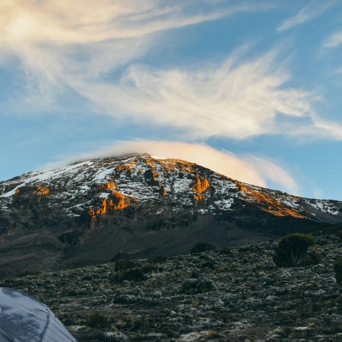 6 Days Kilimanjaro climbing Machame route