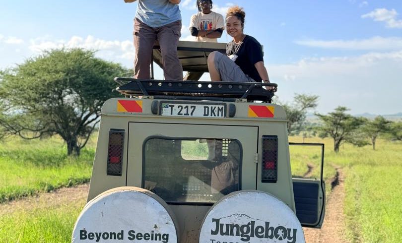 2 Days Tanzania sharing Safari -Lake Manyara and Ngorongoro crater