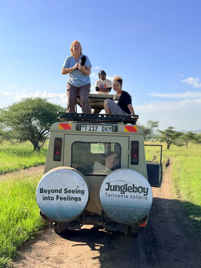 2 Days Tanzania sharing Safari -Lake Manyara and Ngorongoro crater