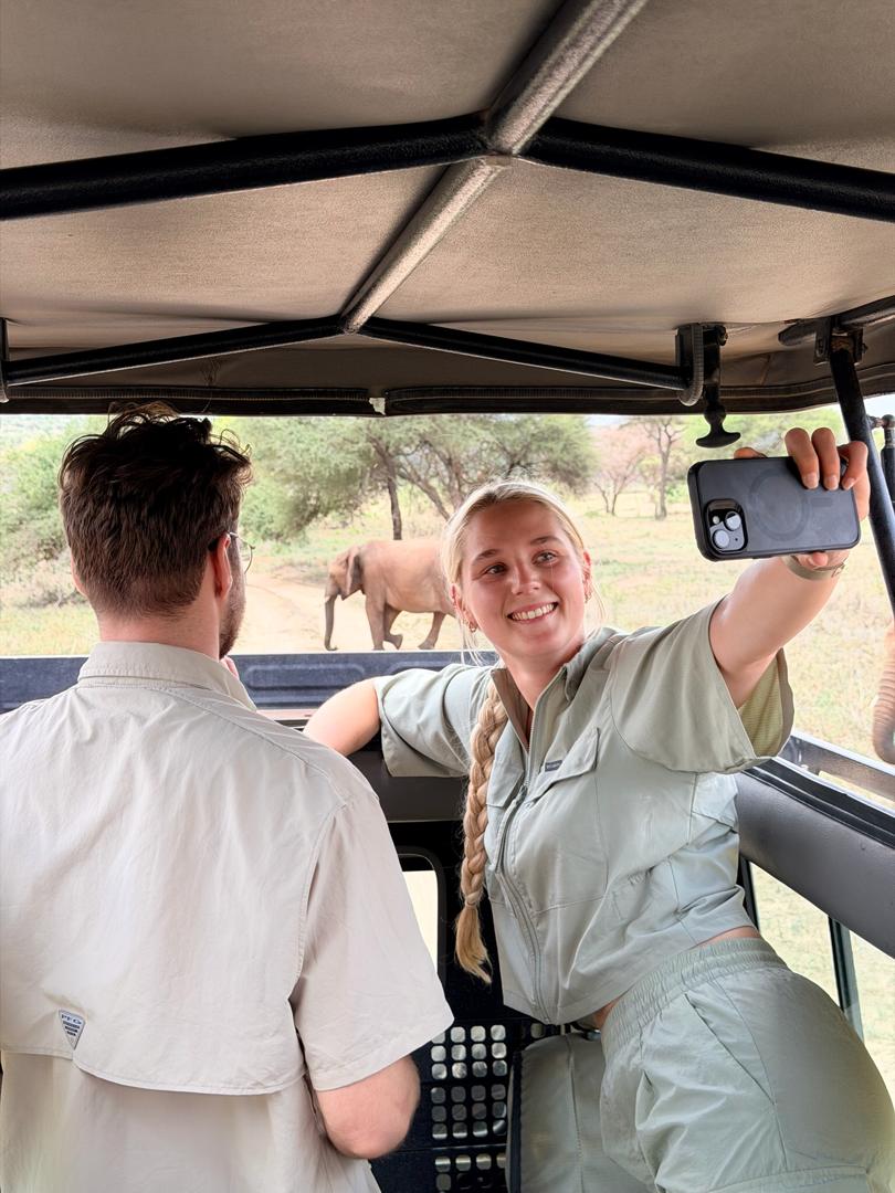 12 Days honeymoon Tanzania and Zanzibar