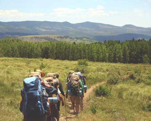 Marangu route 6 Days Kilimanjaro luxury climb