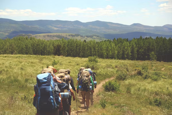 6 Days Kilimanjaro climbing Machame route