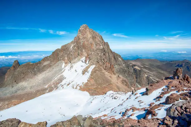 7-Days Mount Kenya Climb Sirimon-Chogoria Route