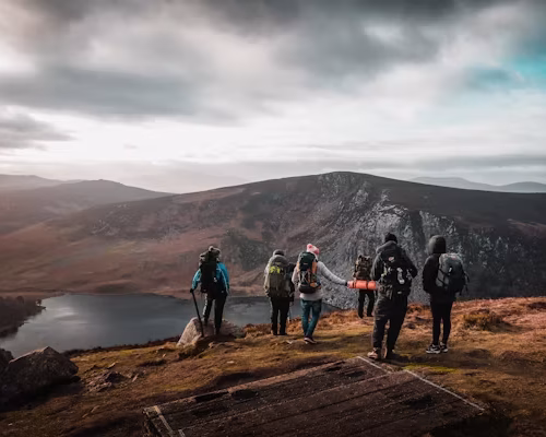 8 DAYS LEMOSHO ROUTE CHRISTMAS TREKKING & HIKES KILIMANJARO