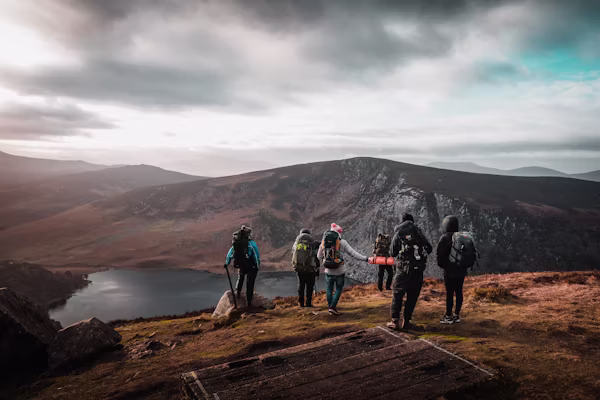 8 DAYS LEMOSHO ROUTE CHRISTMAS TREKKING & HIKES KILIMANJARO