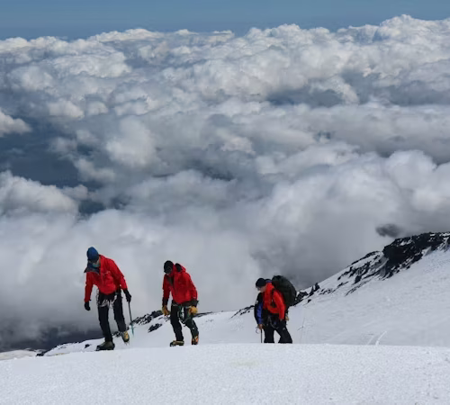9 Days Kilimanjaro climbing Northern circuit route