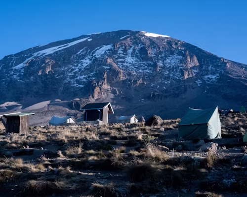 6 days kilimanjaro climbing rongai route from kenya
