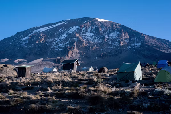 6 days kilimanjaro climbing rongai route from kenya