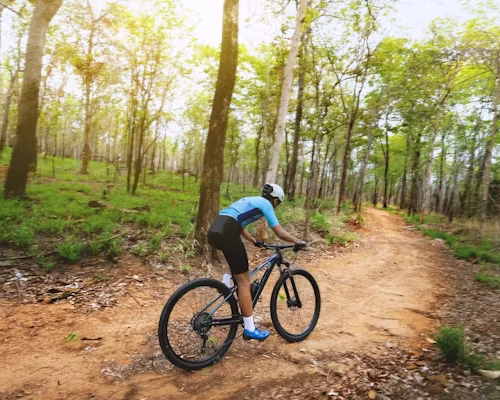 8 Days 360 Cycle Around Mount Kilimanjaro