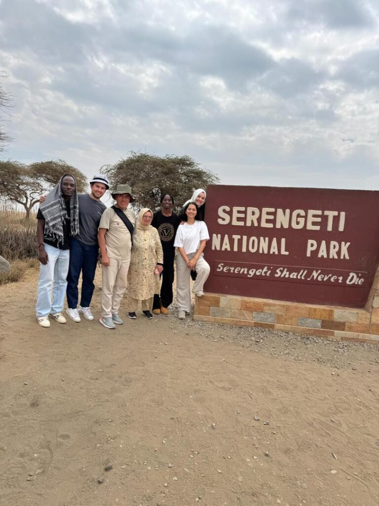 12 days honeymoon Tanzania and Zanzibar