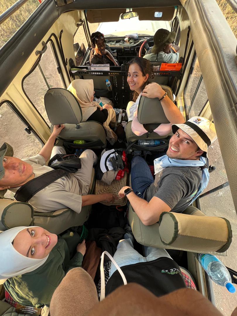 7-Day Luxury Safari Through Kenya's Wild Wonders