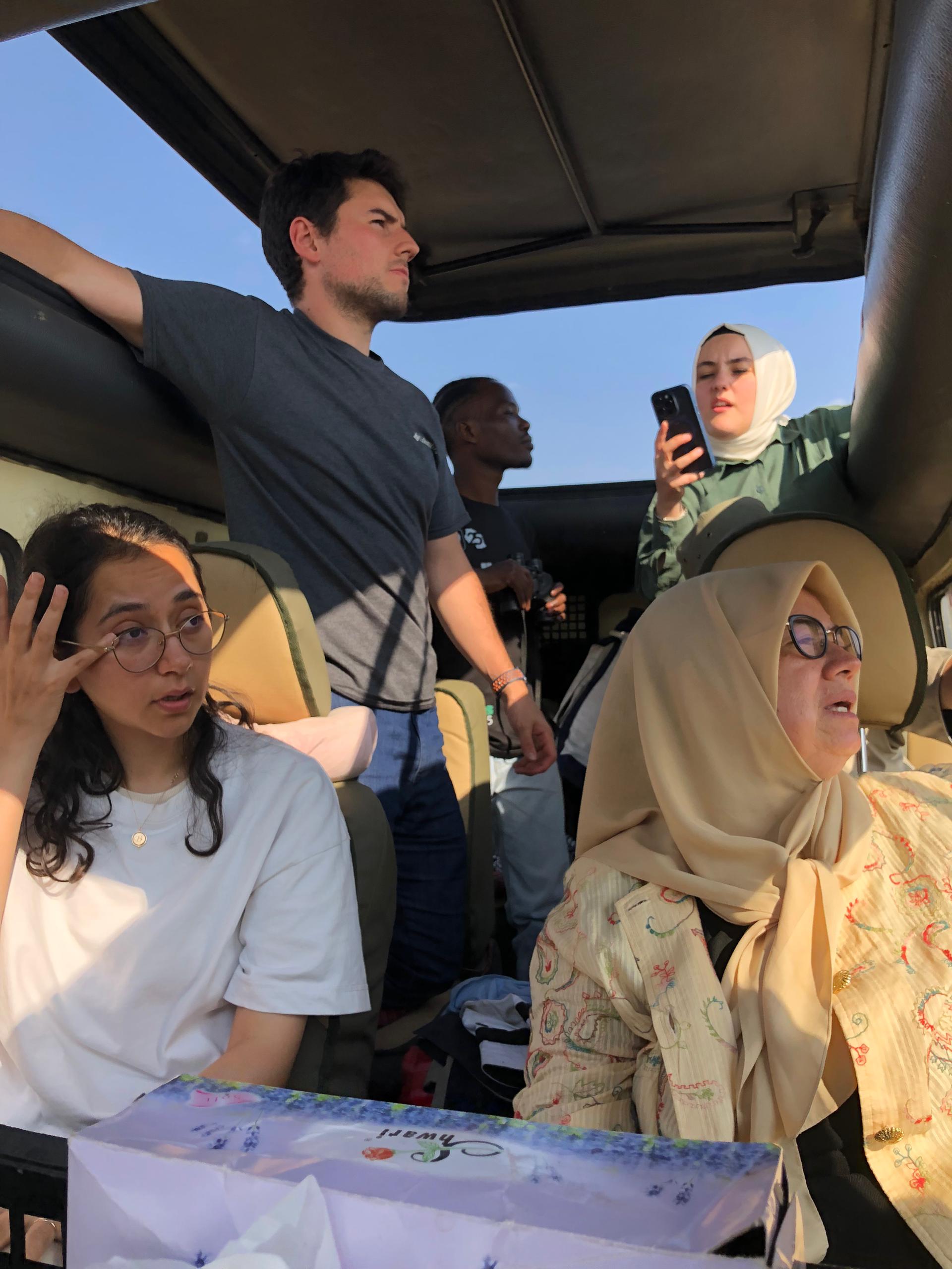 3-Day Nyungwe National Park and Lake Kivu