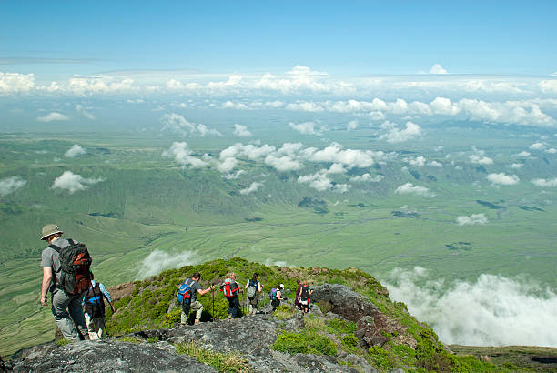 2 Days Lake Natron & Ol Doinyo Lengai Hike