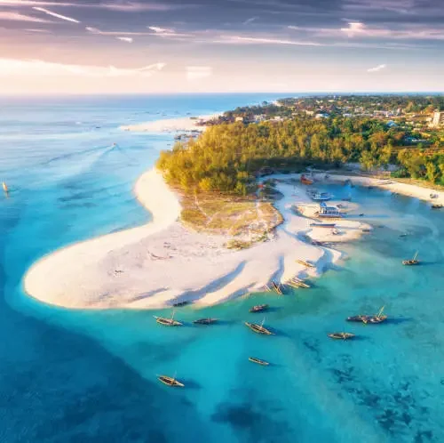6 Days Zanzibar Beach Holiday Tour