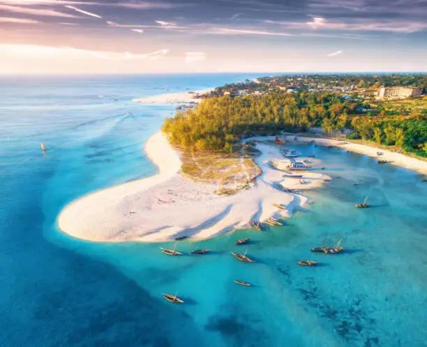 6 Days Zanzibar Beach Holiday Tour