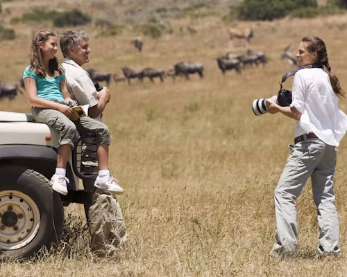 5-Day Birding Trip in Tanzania – Northern Circuit
