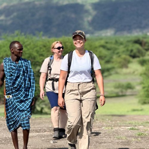 7-Day Tanzania Birding Safari.