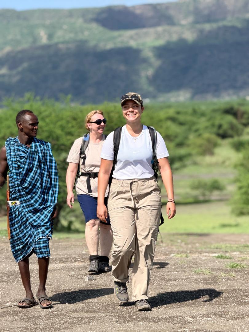 7-Day Tanzania Birding Safari.