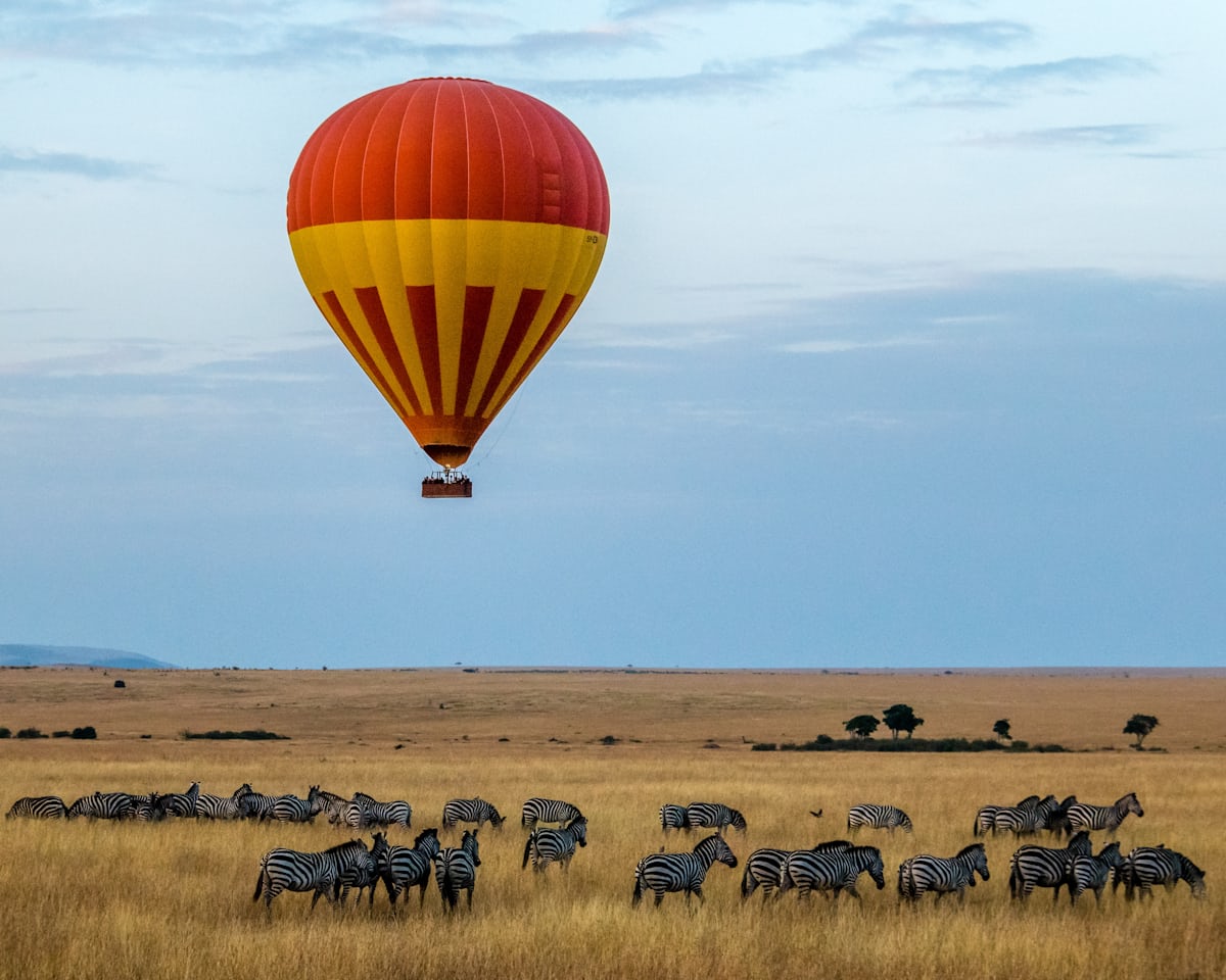 3 Days Tanzania Honey Moon Safari