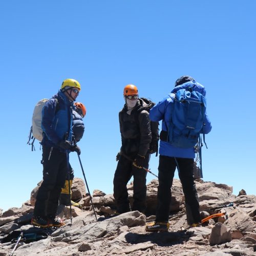 4 days Mount Meru Hiking Group join Tour
