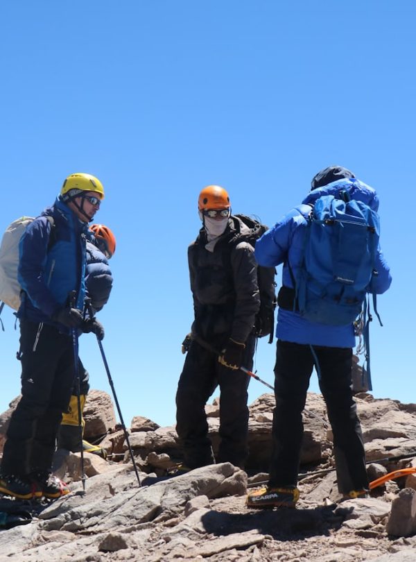 5 Days Marangu route Kilimanjaro Christmas Summit