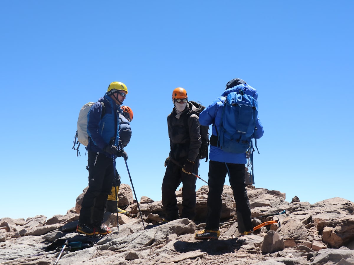 5 Days Marangu route Kilimanjaro Christmas Summit