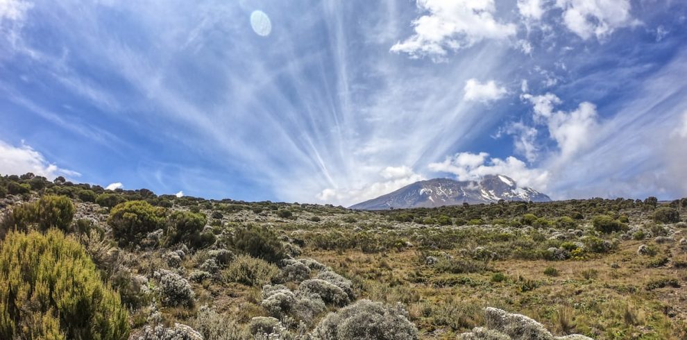 6 Days Kilimanjaro climbing Marangu route on Budget