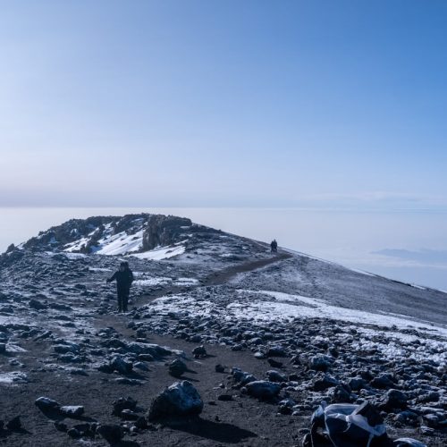 5 Days Mount Meru Trekking 2026- 2027