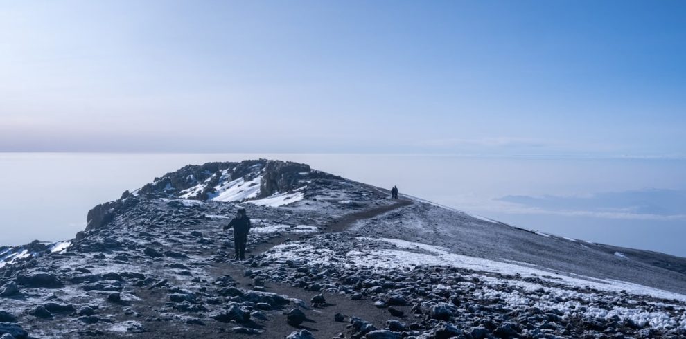 7 DAYS MACHAME ROUTE CHRISTMAS TREKKING KILIMANJARO